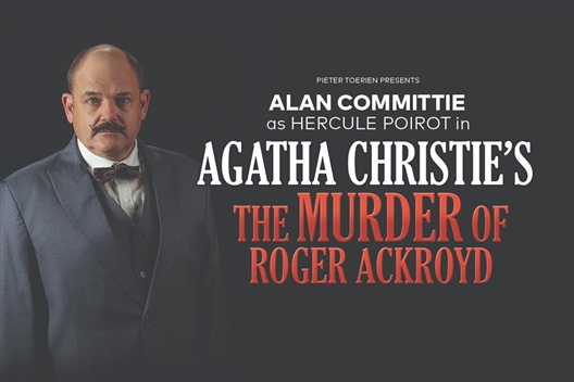 Agatha Christie's The Murder of Roger Ackroyd (CPT)